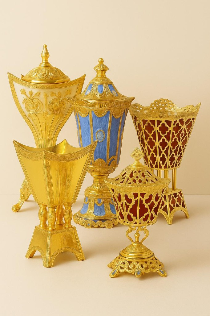 مباخر أنيقة